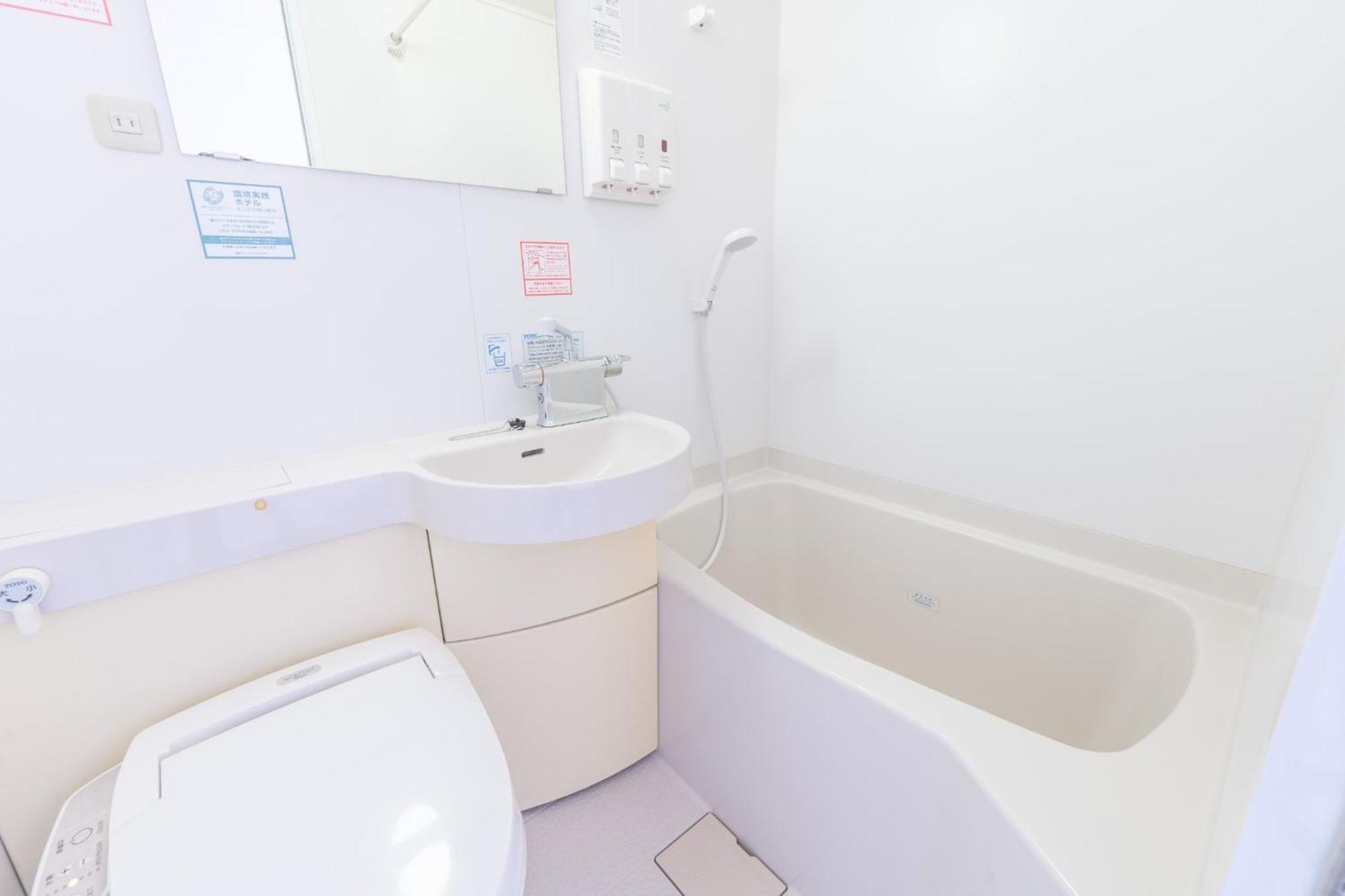 R&B Hotel Kumamoto Shimotori - Vacation Stay 39079V Exterior photo
